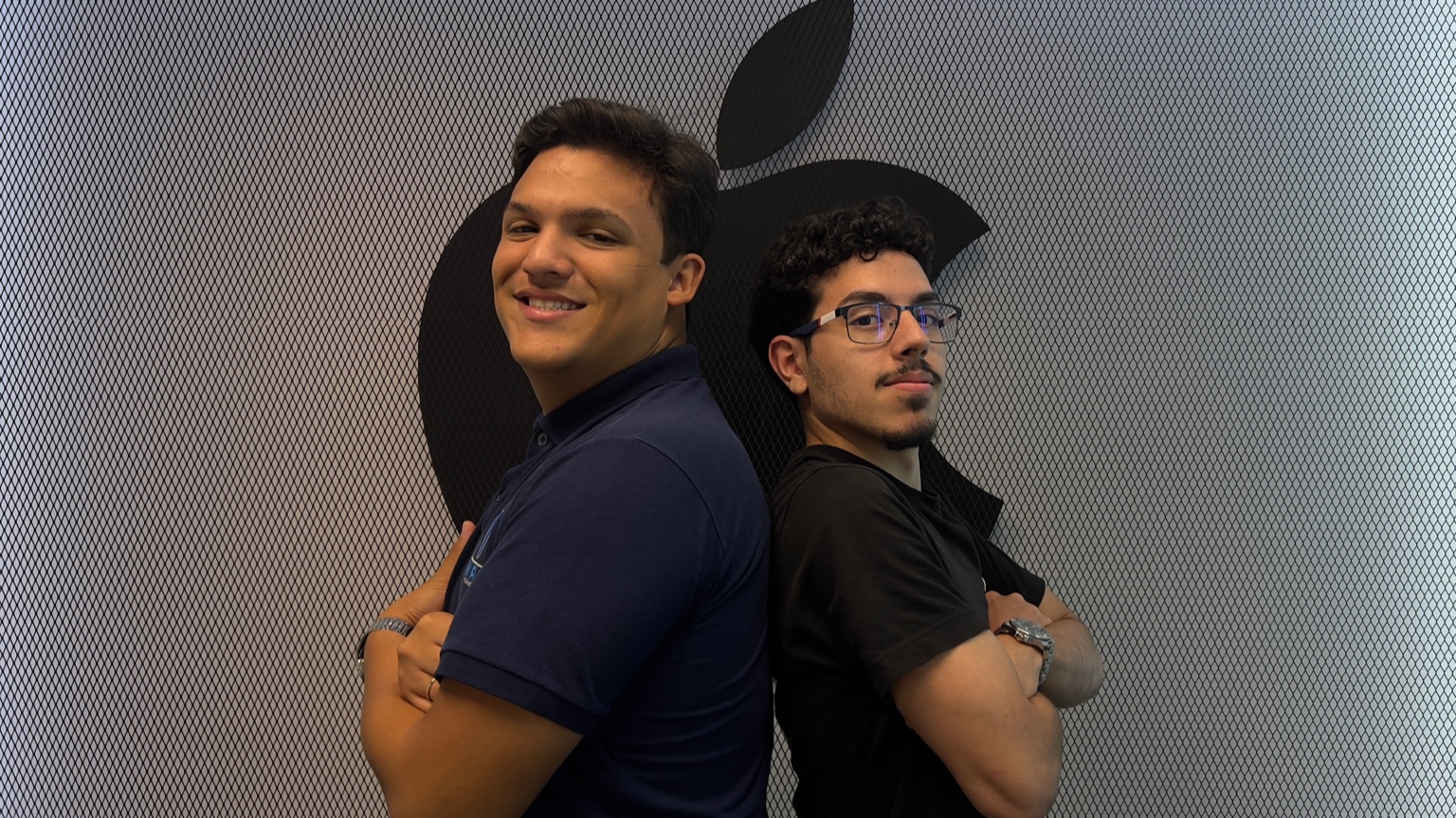 Equipe comercial By Mac